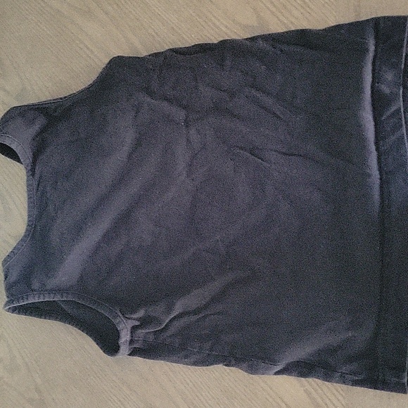 Hurley Kids Rainbow Shark Tank Top - Picture 3 of 3